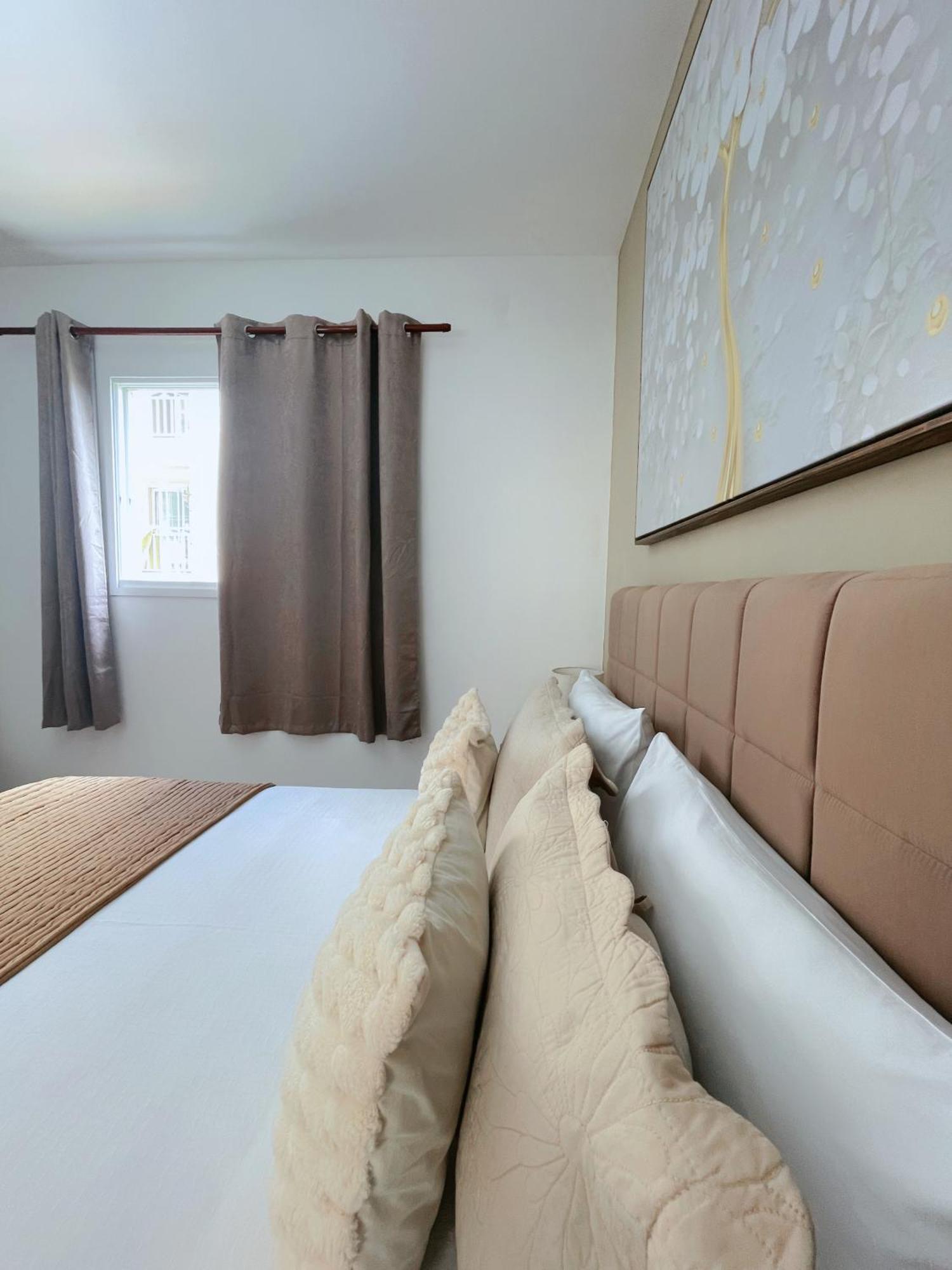 Apartamento Platanos Reali Fiori Campos do Jordão