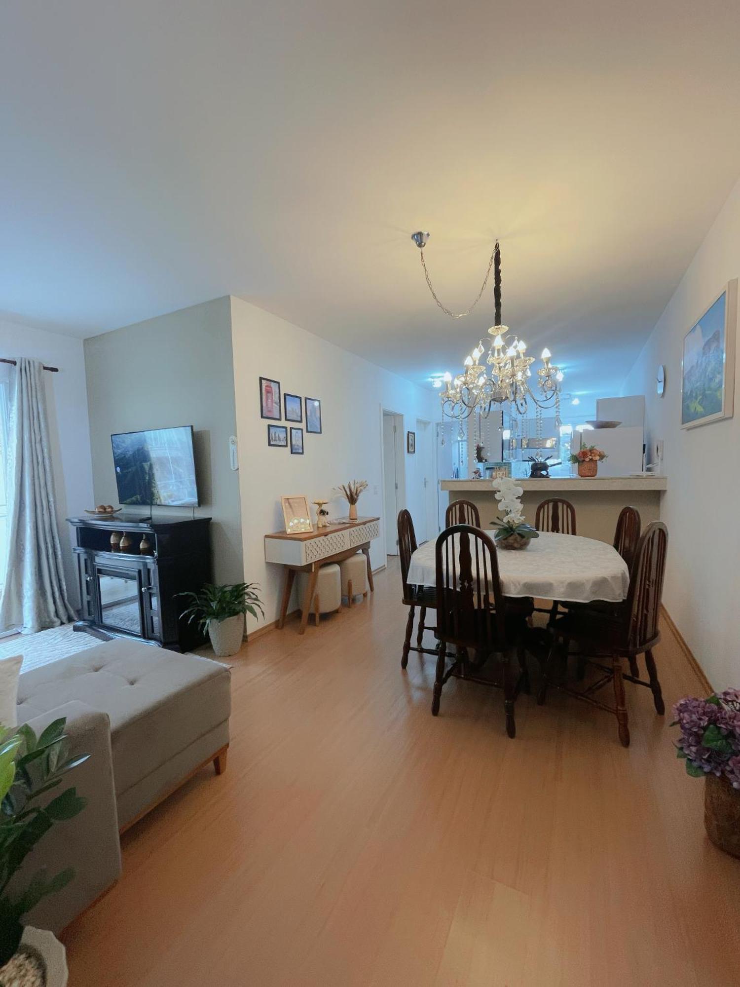 Apartment Platanos Reali Fiori Campos do Jordao