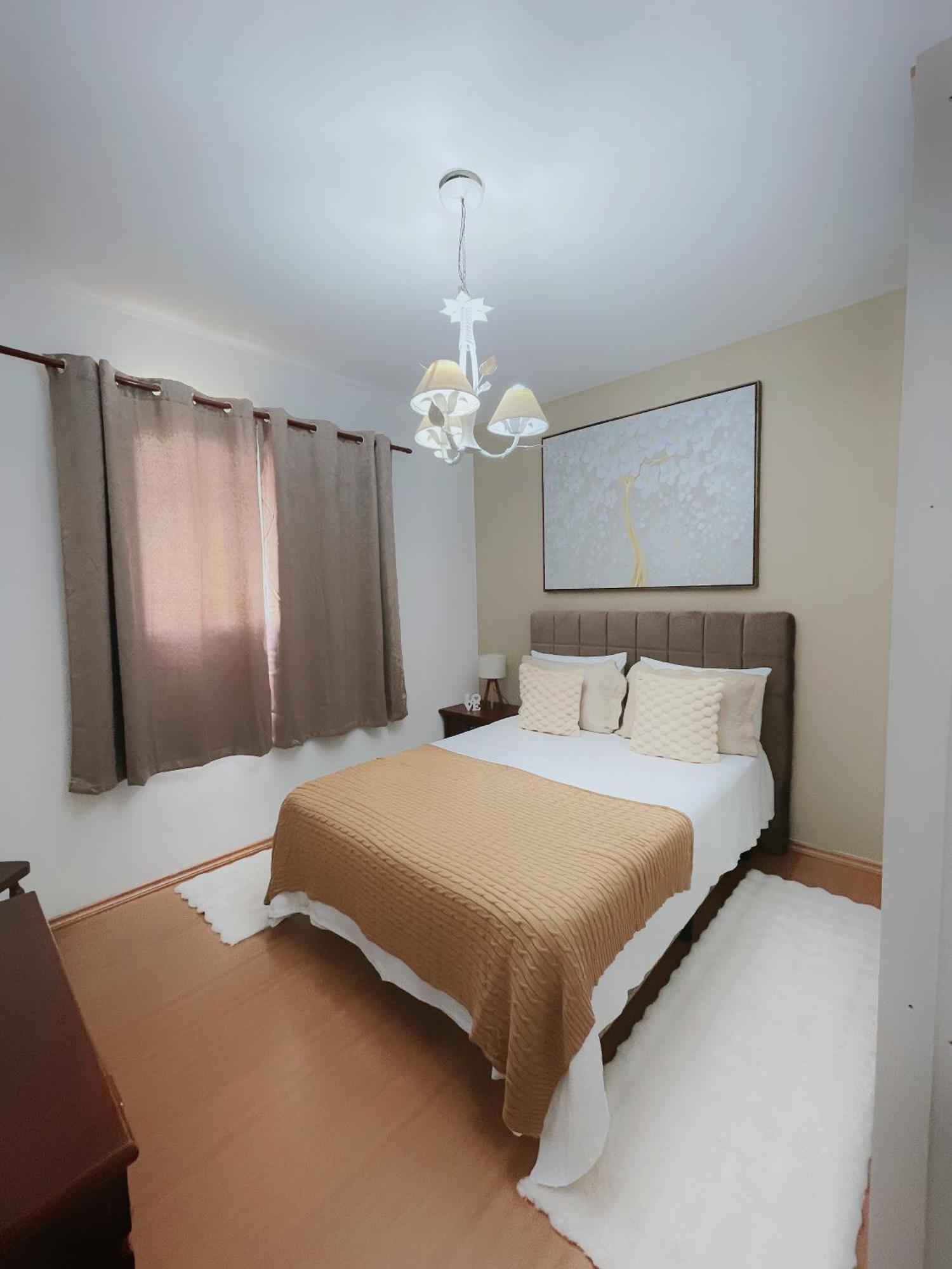 Platanos Reali Fiori Apartment Campos do Jordao