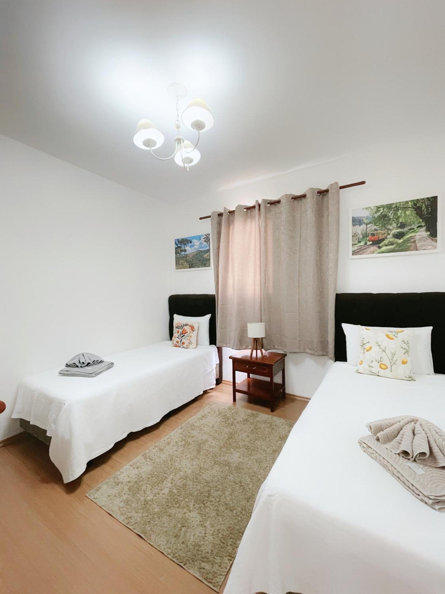 Apartment Platanos Reali Fiori Campos do Jordao