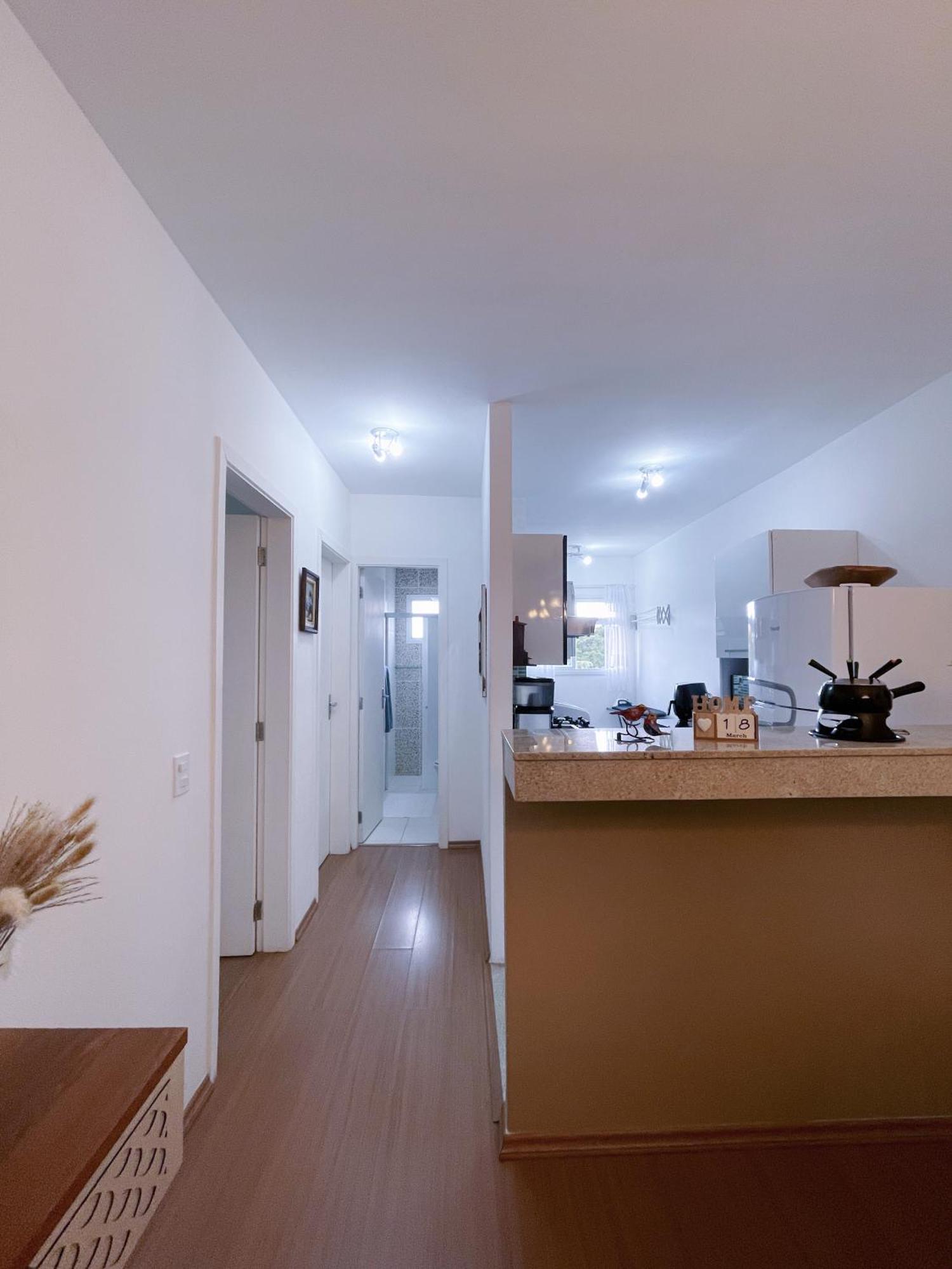 Apartment Platanos Reali Fiori Campos do Jordao