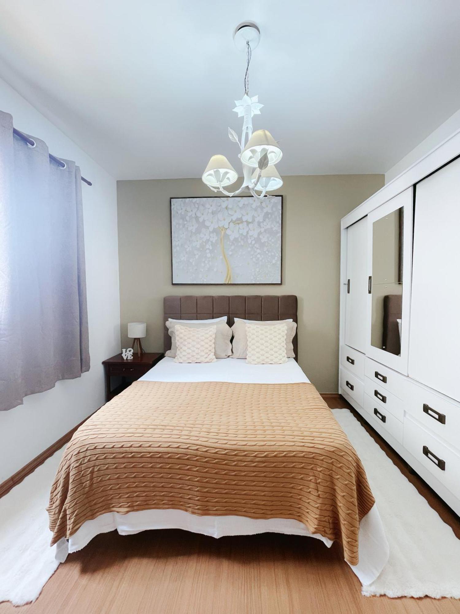 Apartment Platanos Reali Fiori Campos do Jordao